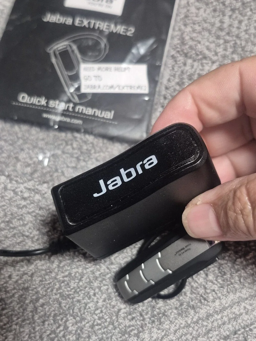 Jabra Blue Tooth Ear Piece